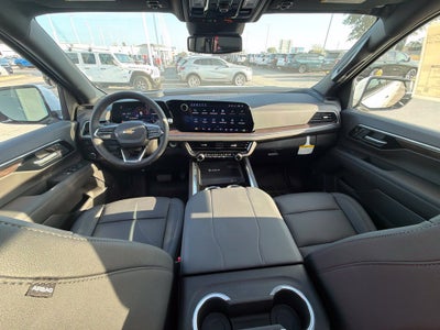 2027 Chevrolet Suburban LT