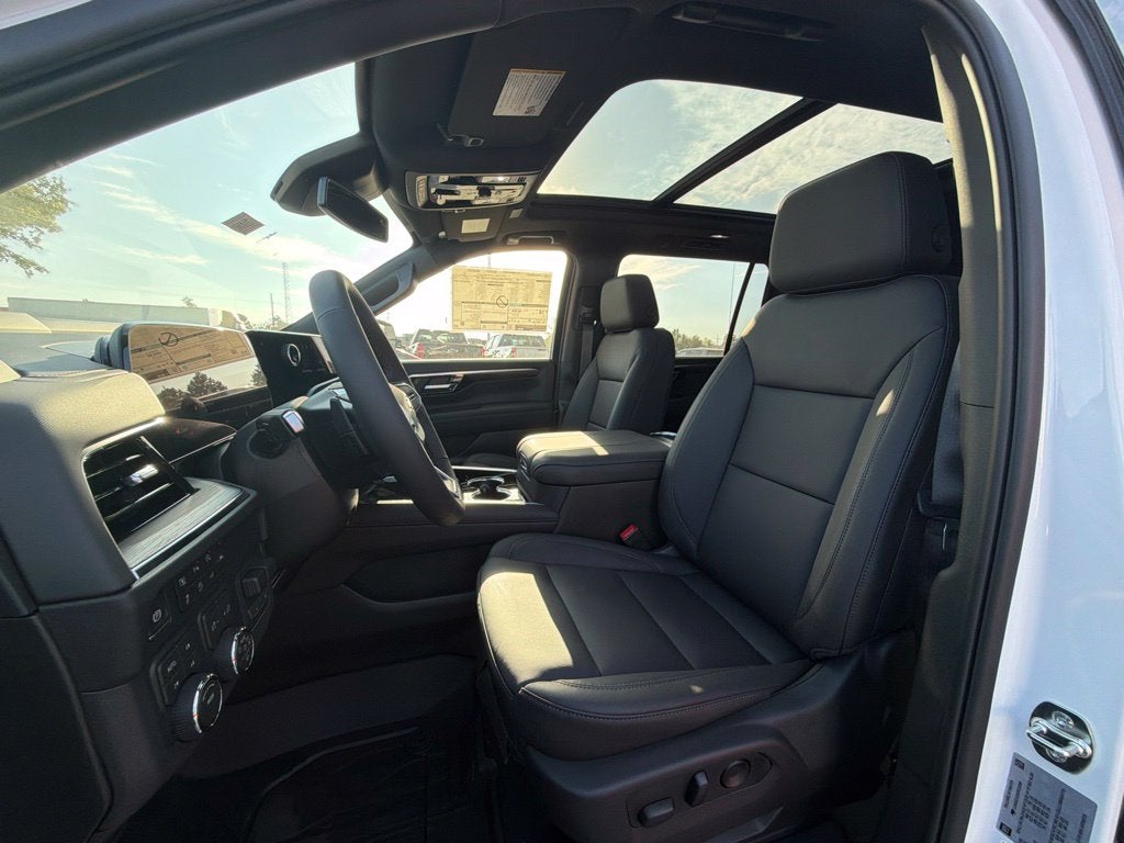 2027 Chevrolet Suburban LT