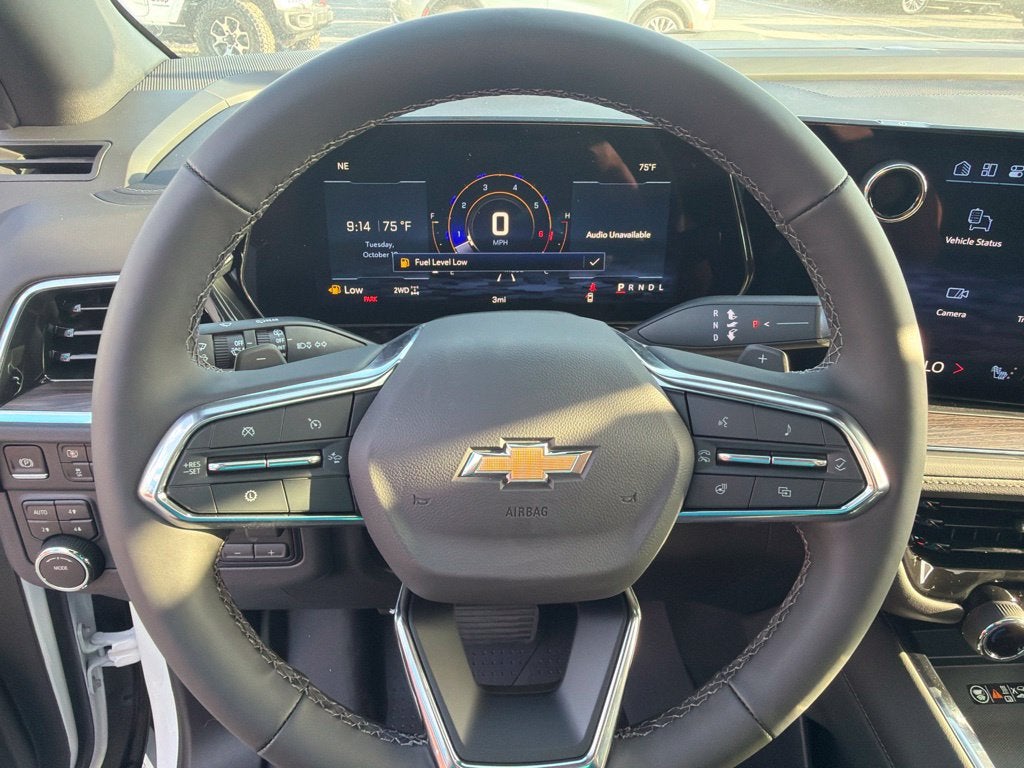 2027 Chevrolet Suburban LT