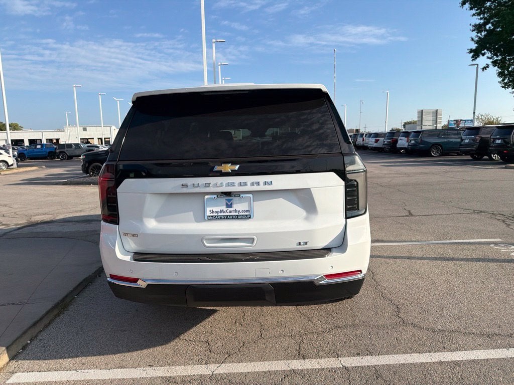 2027 Chevrolet Suburban LT