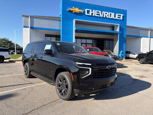 2027 Chevrolet Suburban RST