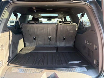 2027 Chevrolet Suburban RST