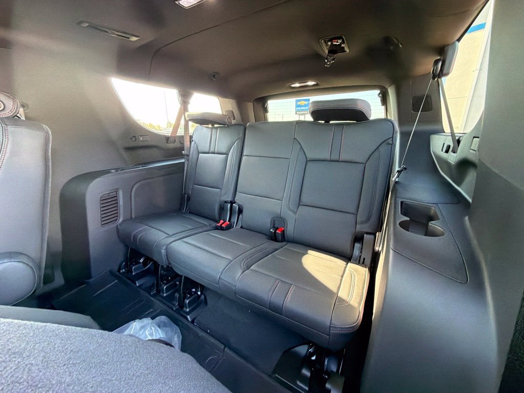 2027 Chevrolet Suburban RST