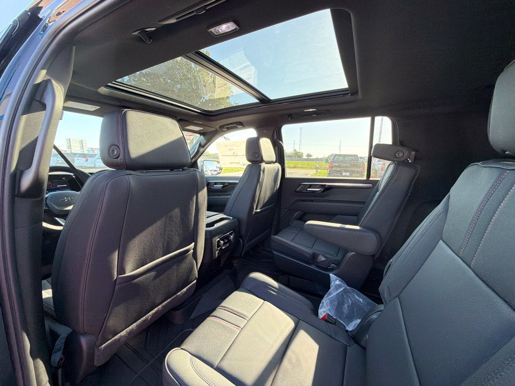 2027 Chevrolet Suburban RST