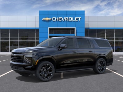 2027 Chevrolet Suburban RST