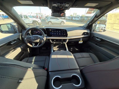 2027 Chevrolet Suburban RST