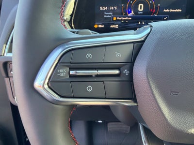 2027 Chevrolet Suburban RST