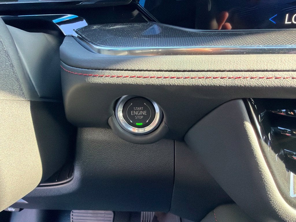 2027 Chevrolet Suburban RST