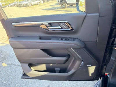 2027 Chevrolet Suburban RST