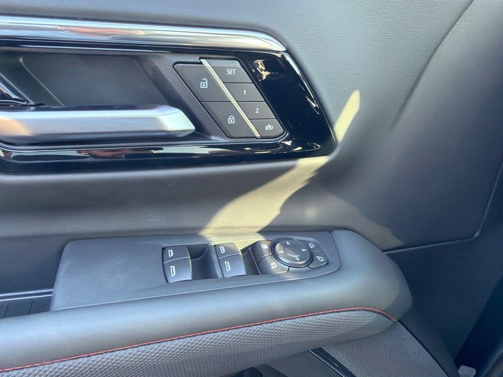 2027 Chevrolet Suburban RST