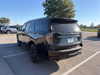 2027 Chevrolet Suburban RST