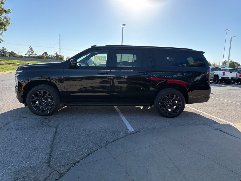 2027 Chevrolet Suburban RST