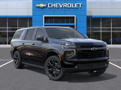 2027 Chevrolet Suburban RST