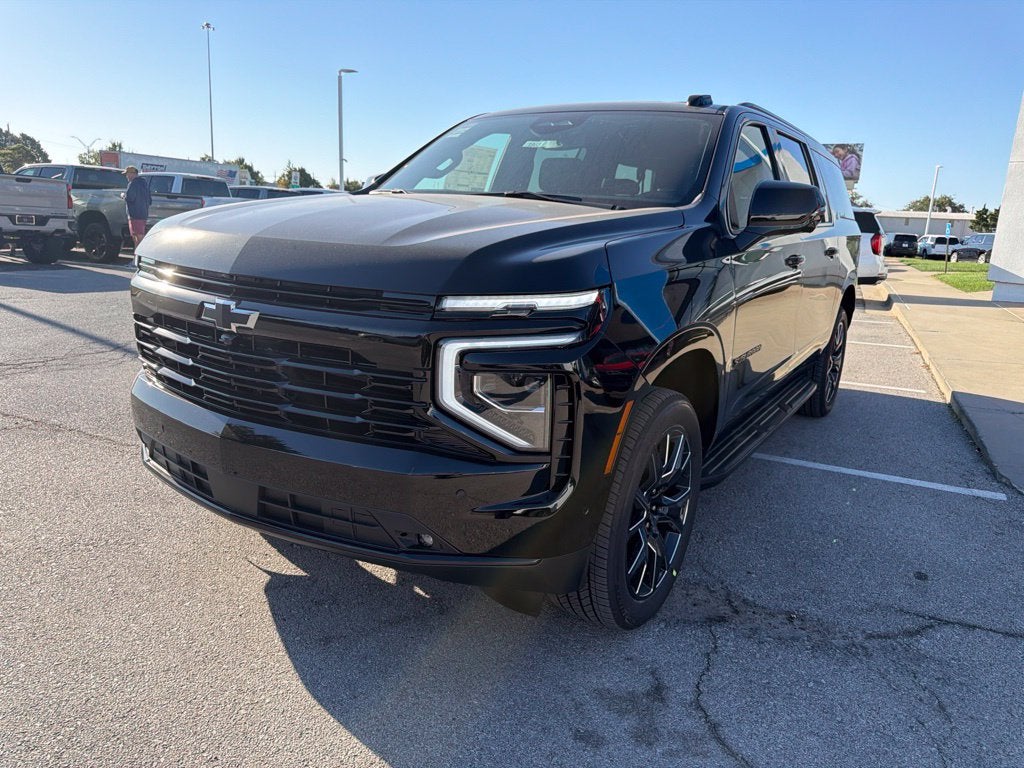 2027 Chevrolet Suburban RST