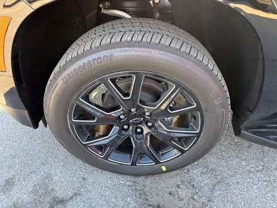 2027 Chevrolet Suburban RST