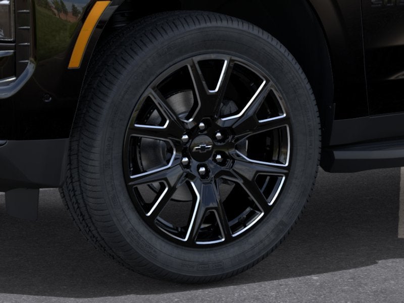 2027 Chevrolet Suburban RST