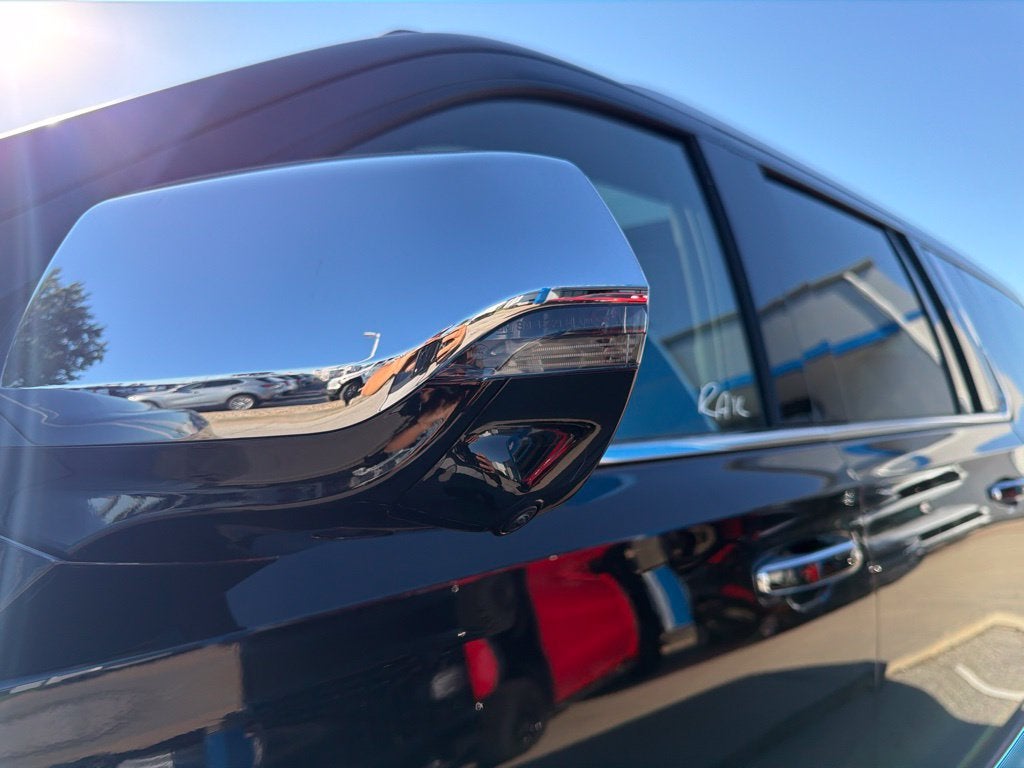 2027 Chevrolet Suburban Premier