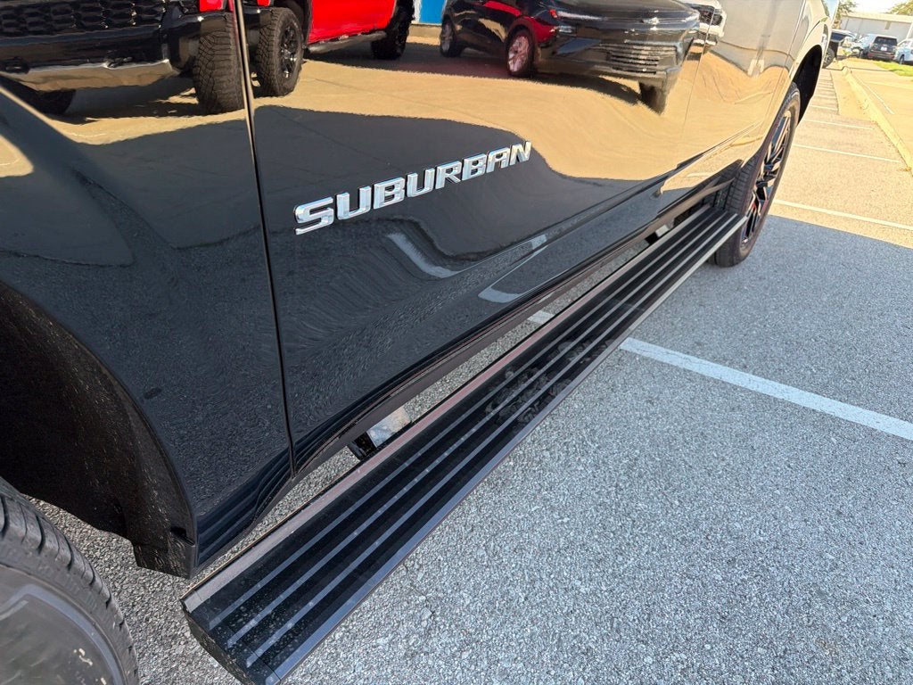 2027 Chevrolet Suburban Premier