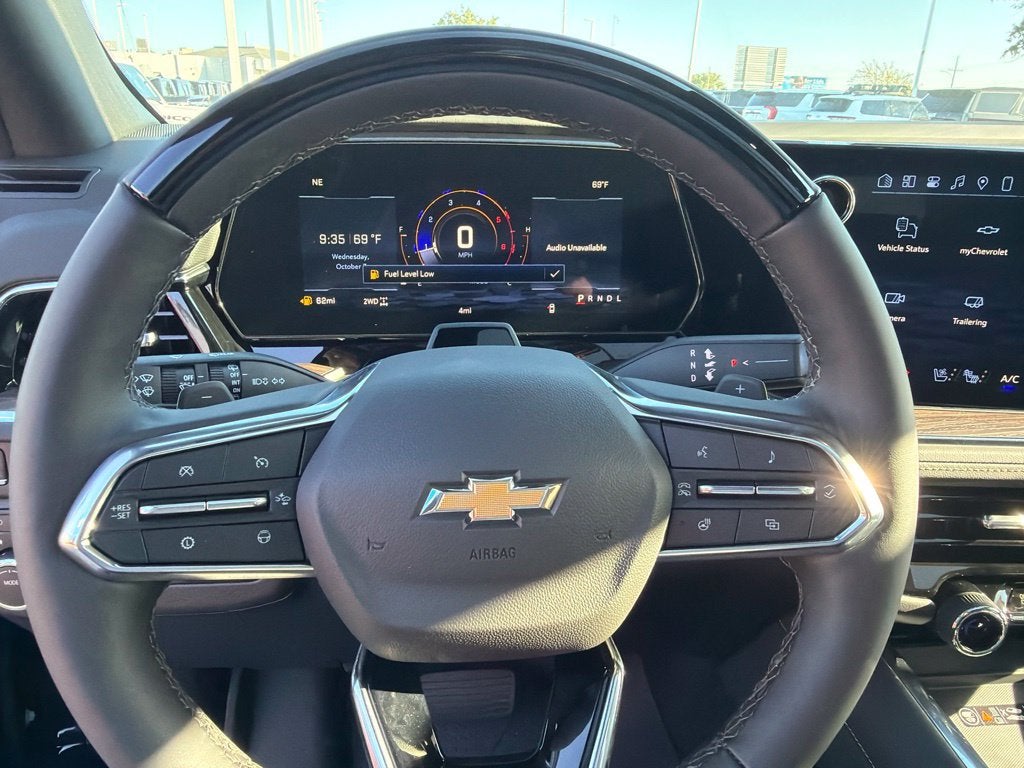 2027 Chevrolet Suburban Premier