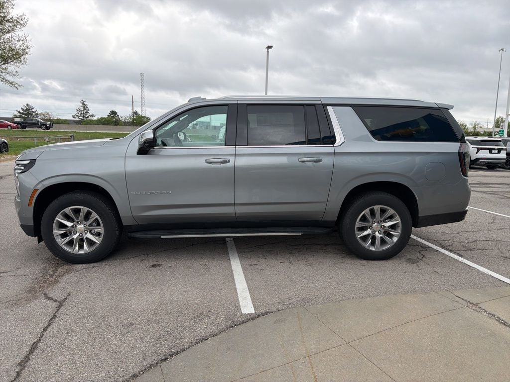 2025 Chevrolet Suburban Premier