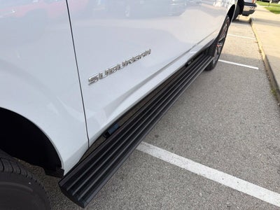 2027 Chevrolet Suburban High Country