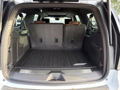 2027 Chevrolet Suburban High Country