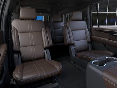 2027 Chevrolet Suburban High Country
