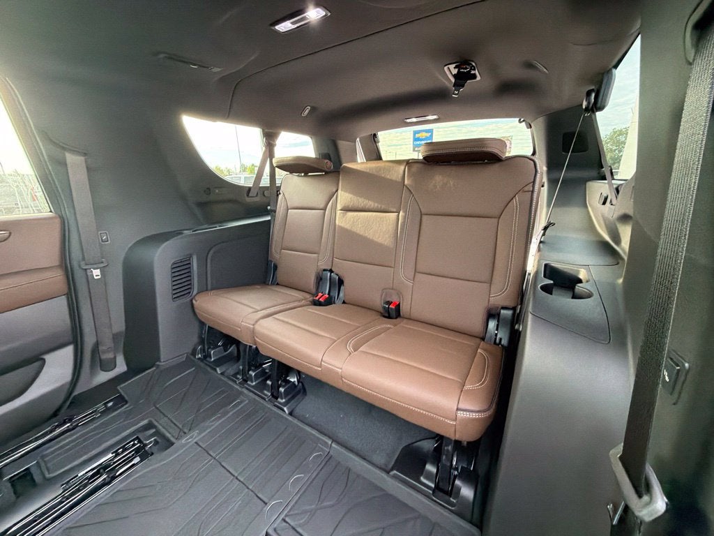 2027 Chevrolet Suburban High Country