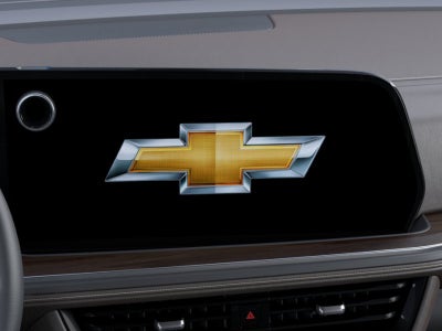 2027 Chevrolet Suburban High Country
