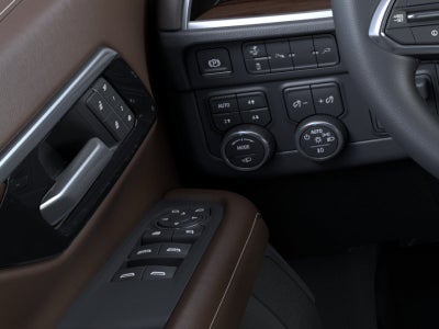 2027 Chevrolet Suburban High Country