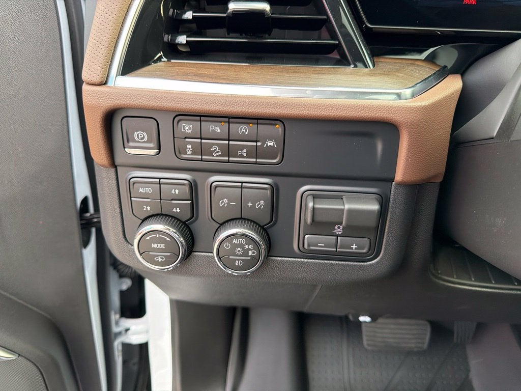 2027 Chevrolet Suburban High Country