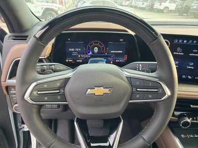 2027 Chevrolet Suburban High Country