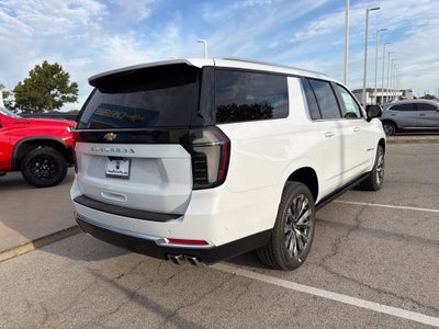 2027 Chevrolet Suburban High Country