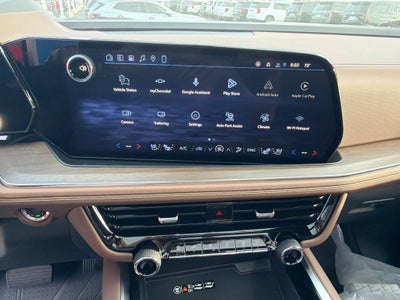 2027 Chevrolet Suburban High Country