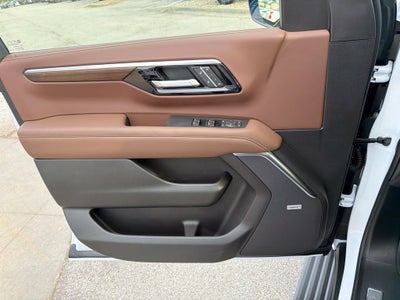 2027 Chevrolet Suburban High Country