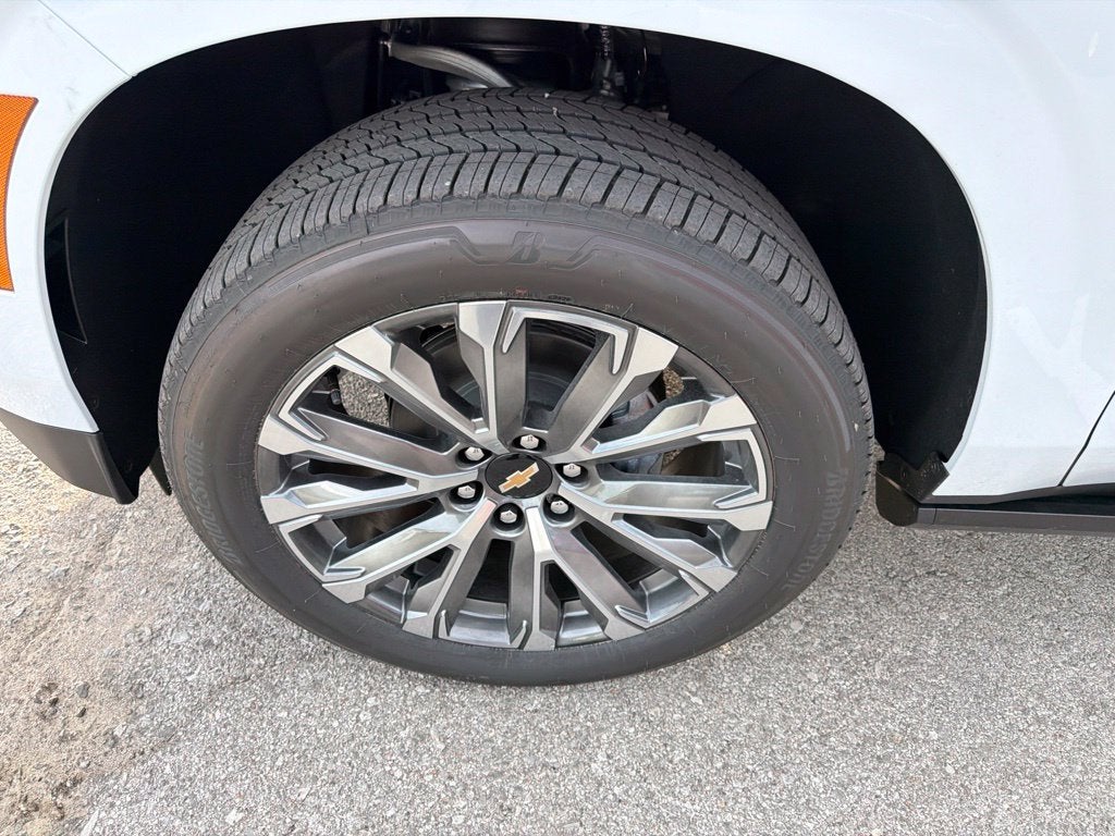 2027 Chevrolet Suburban High Country