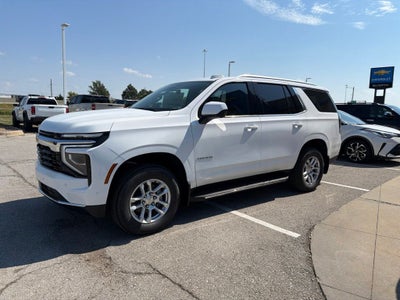 2026 Chevrolet Tahoe LS