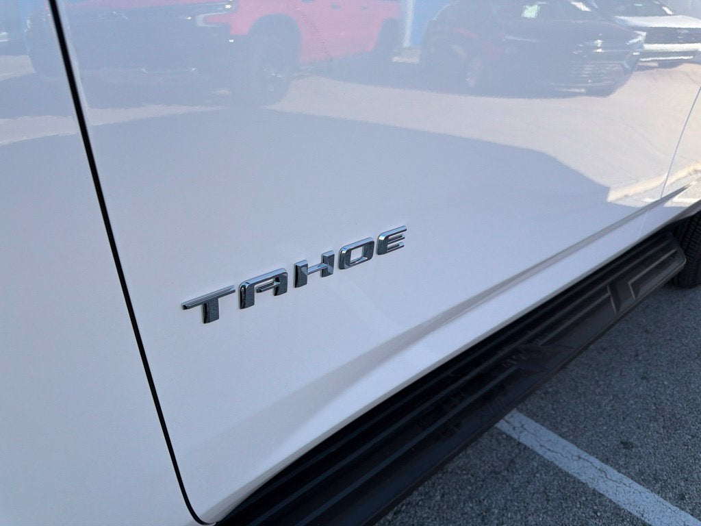 2027 Chevrolet Tahoe LS