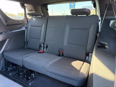 2027 Chevrolet Tahoe LS