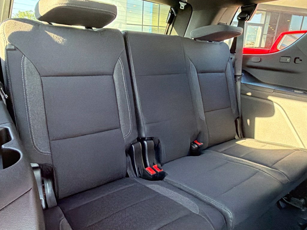 2027 Chevrolet Tahoe LS