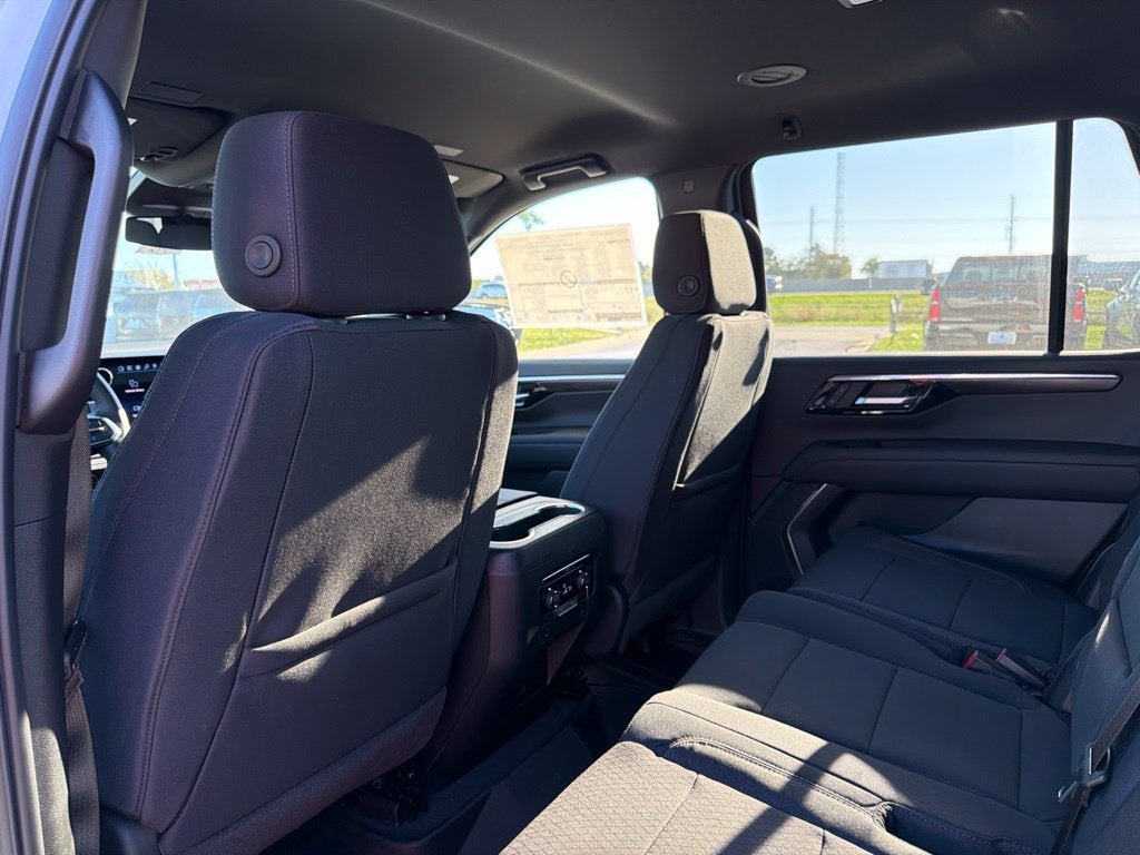 2027 Chevrolet Tahoe LS