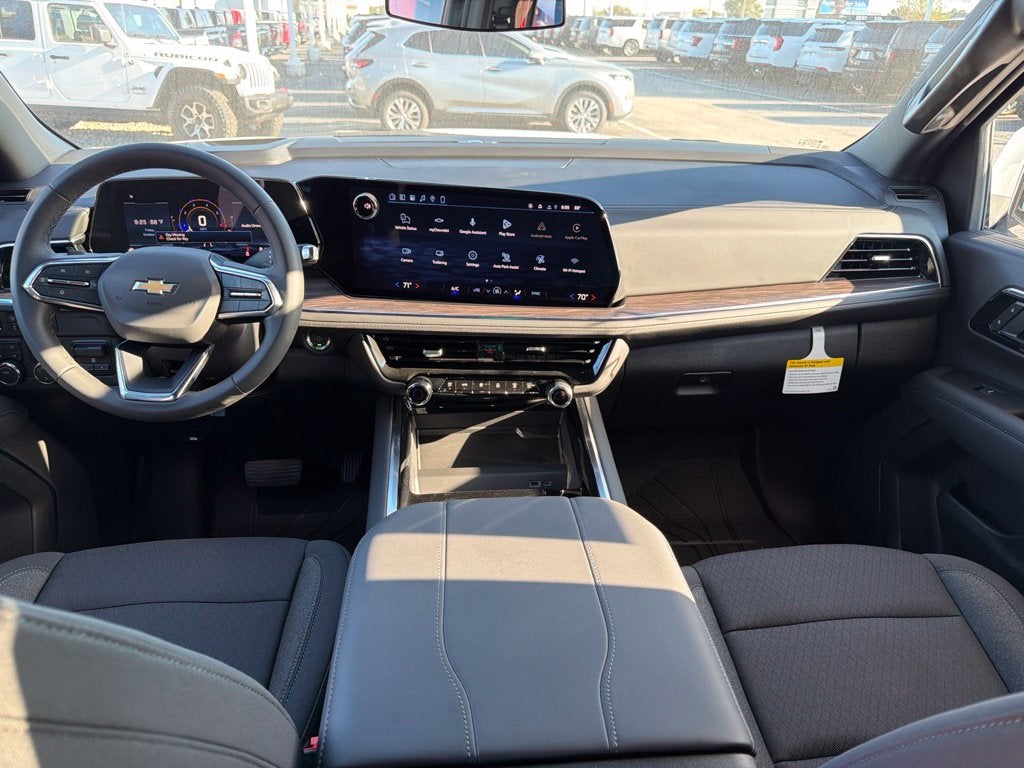 2027 Chevrolet Tahoe LS