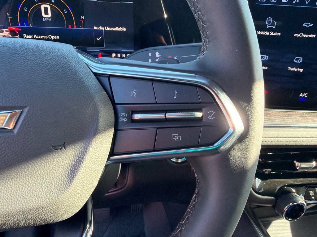 2027 Chevrolet Tahoe LS