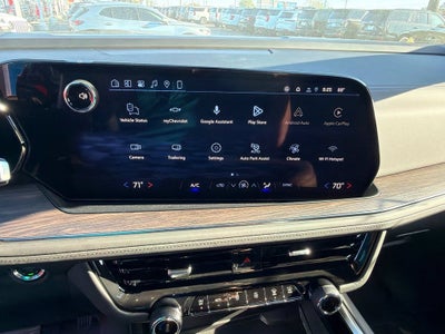 2027 Chevrolet Tahoe LS