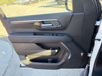 2027 Chevrolet Tahoe LS