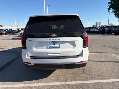 2027 Chevrolet Tahoe LS