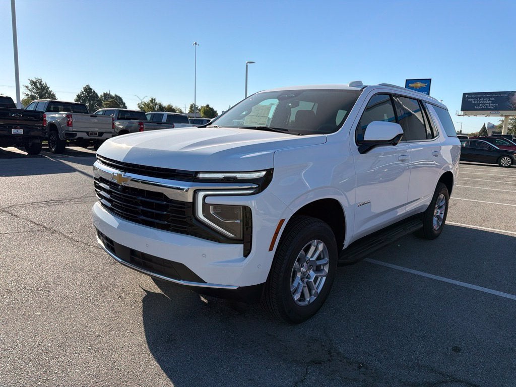 2027 Chevrolet Tahoe LS