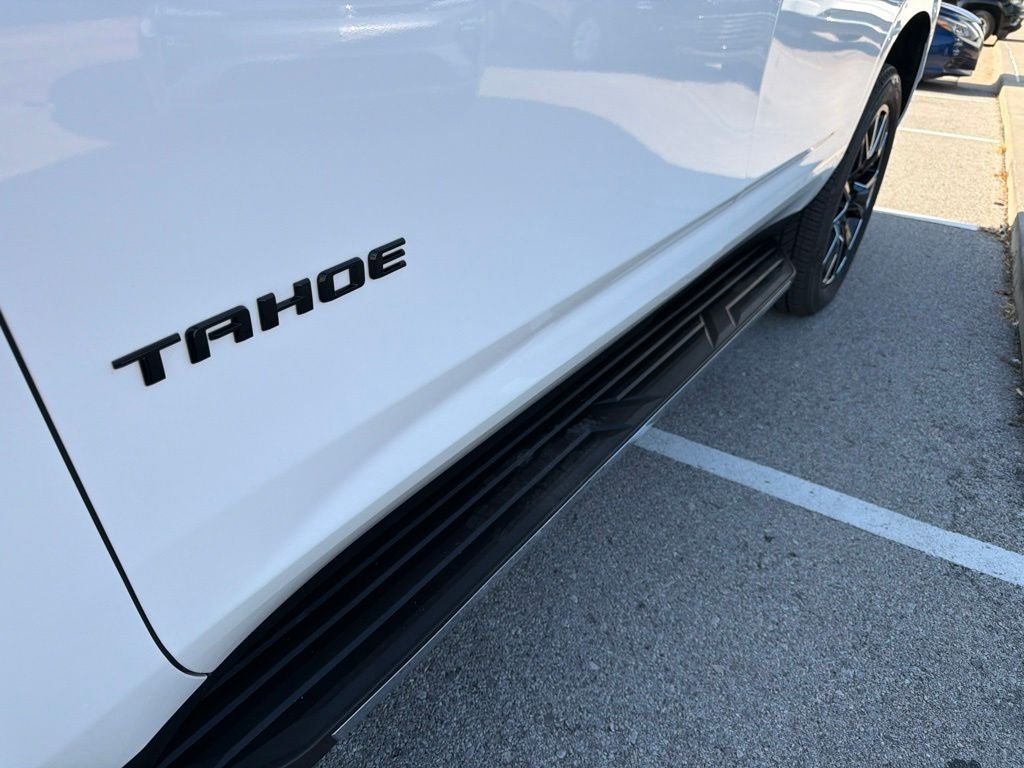 2025 Chevrolet Tahoe LT