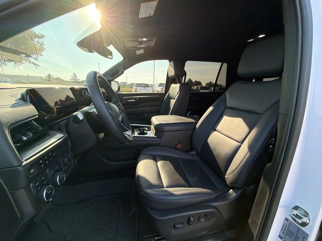 2025 Chevrolet Tahoe LT