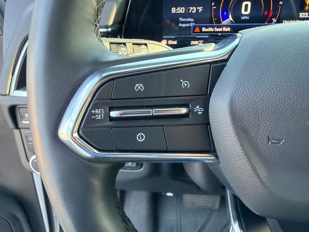 2025 Chevrolet Tahoe LT